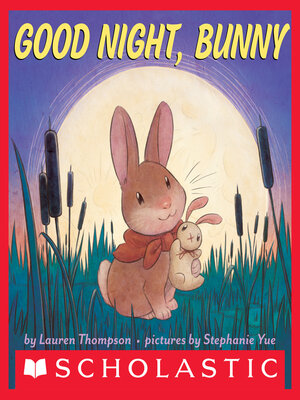 cover image of Good Night, Bunny